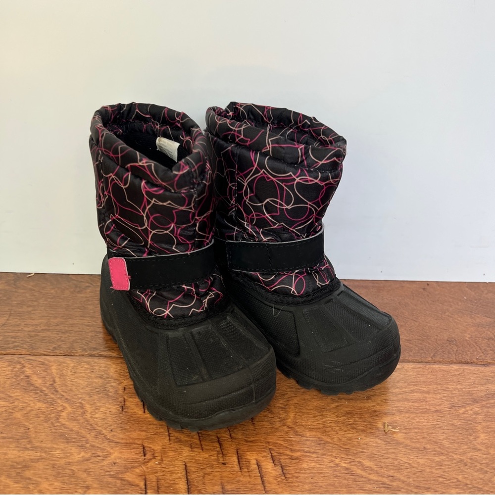 Girls Snow boots Rain boots